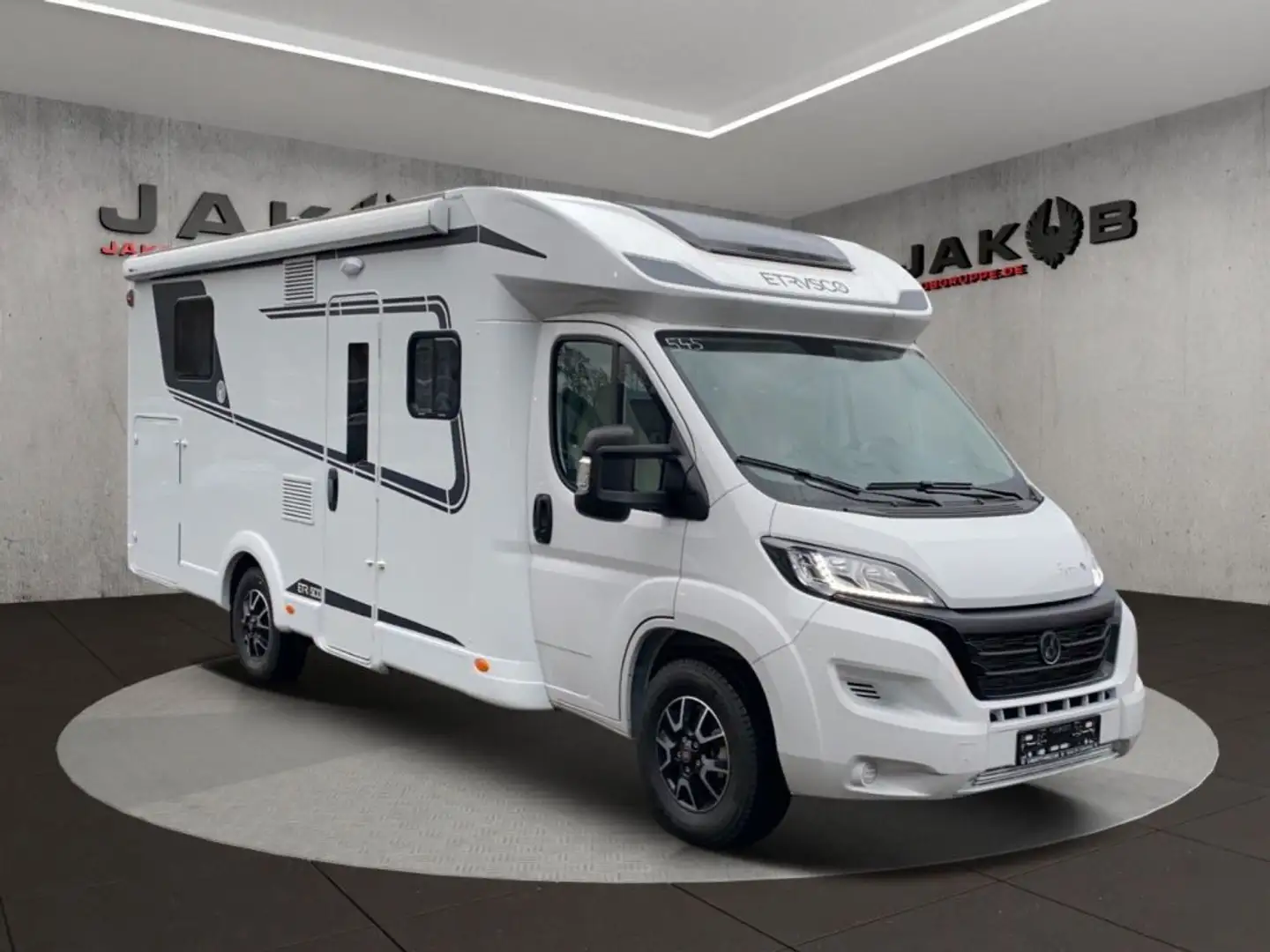 Etrusco T 7400 QBC Weiß - 1