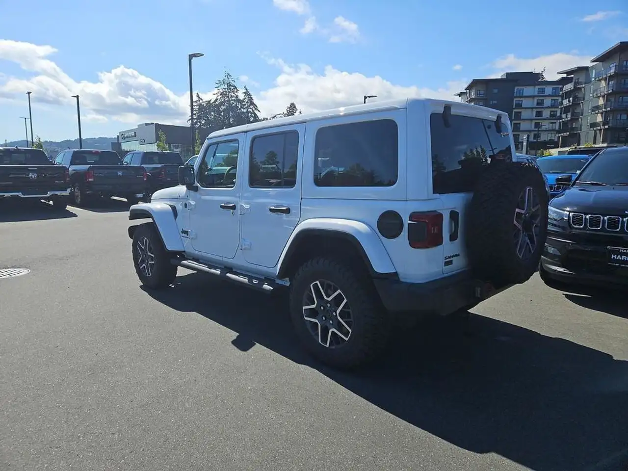 Jeep Wrangler fotografie Jeep Wrangler