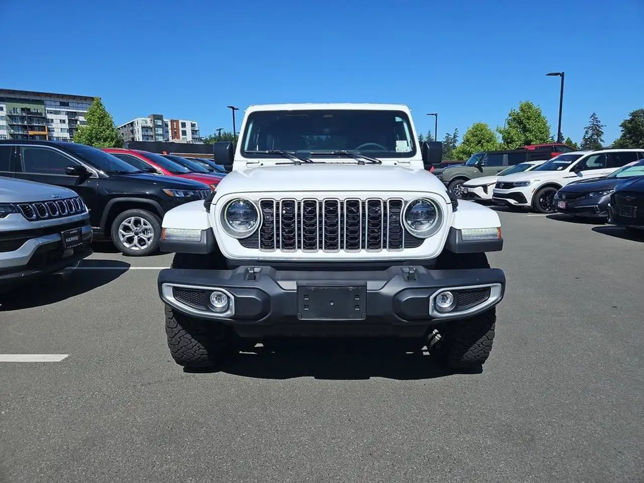 Jeep Wrangler fotografie Jeep Wrangler