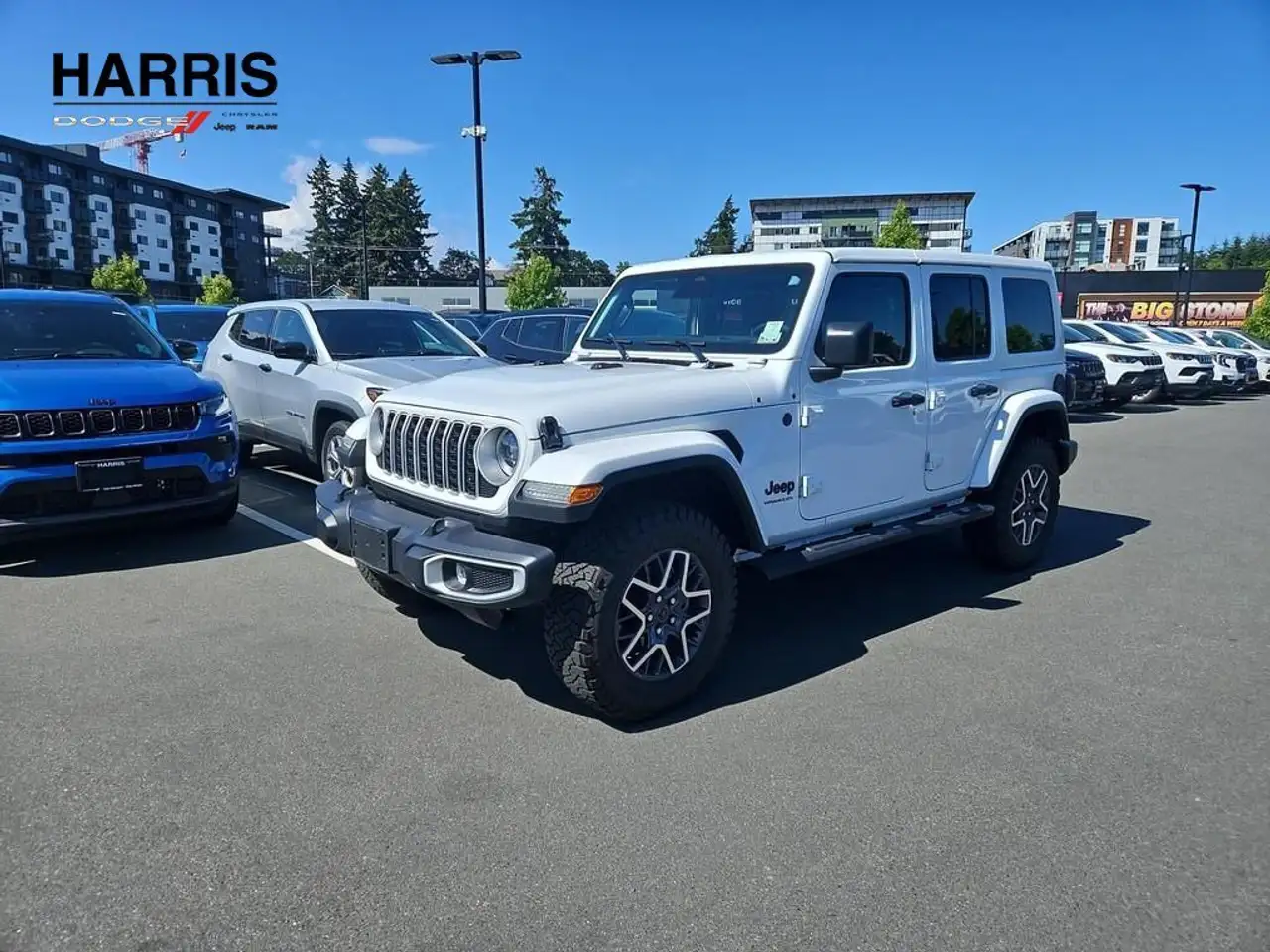 2025 Jeep Wrangler