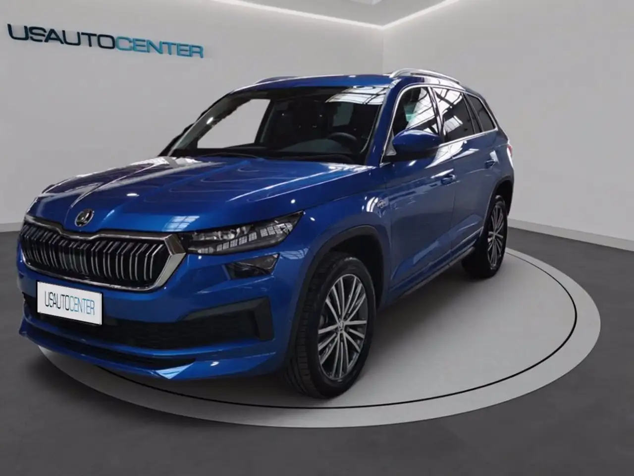 Škoda Kodiaq