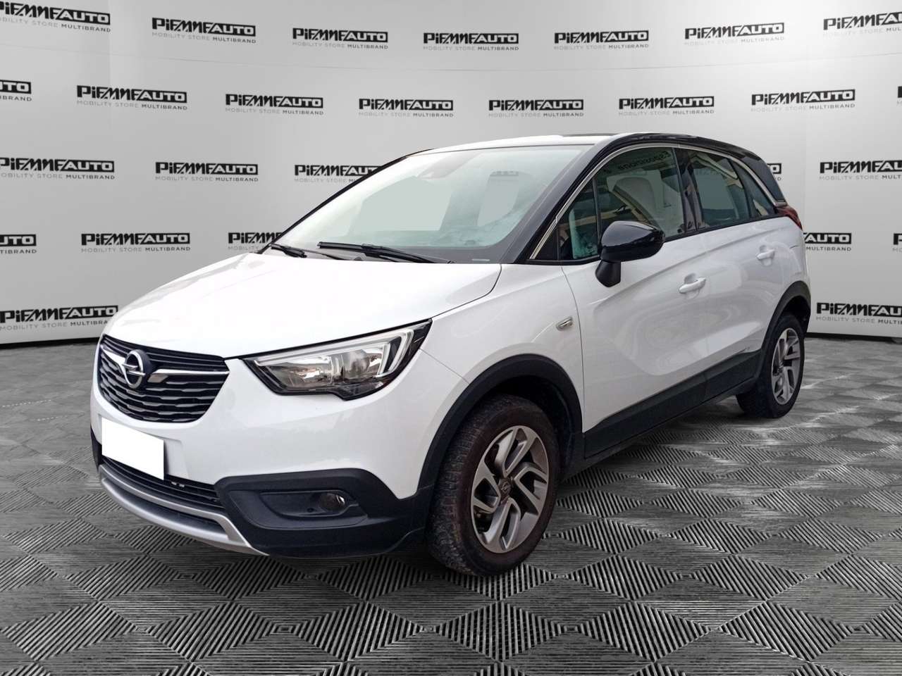 Opel Crossland X 1.2 GPL 81cv Innovation MT5