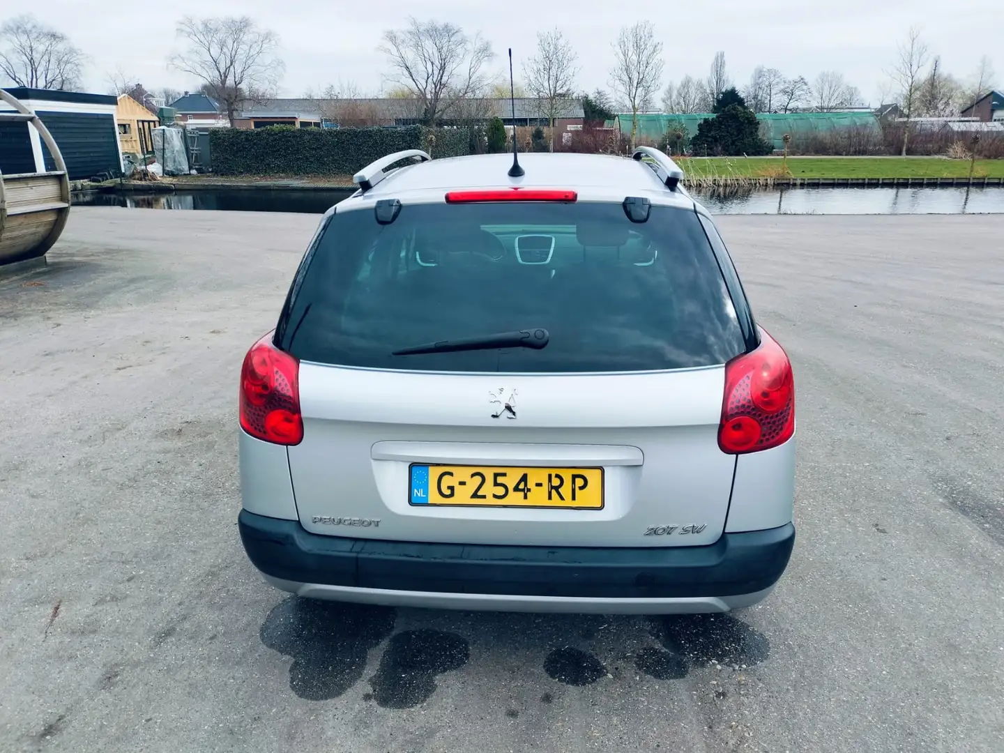 Peugeot 207 sw - 1