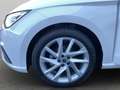 SEAT Ibiza 1.0 TSI FR VOLL LED+NAVI+KAMERA+ACC+VIRTUAL+PDC+S Blanc - thumbnail 13