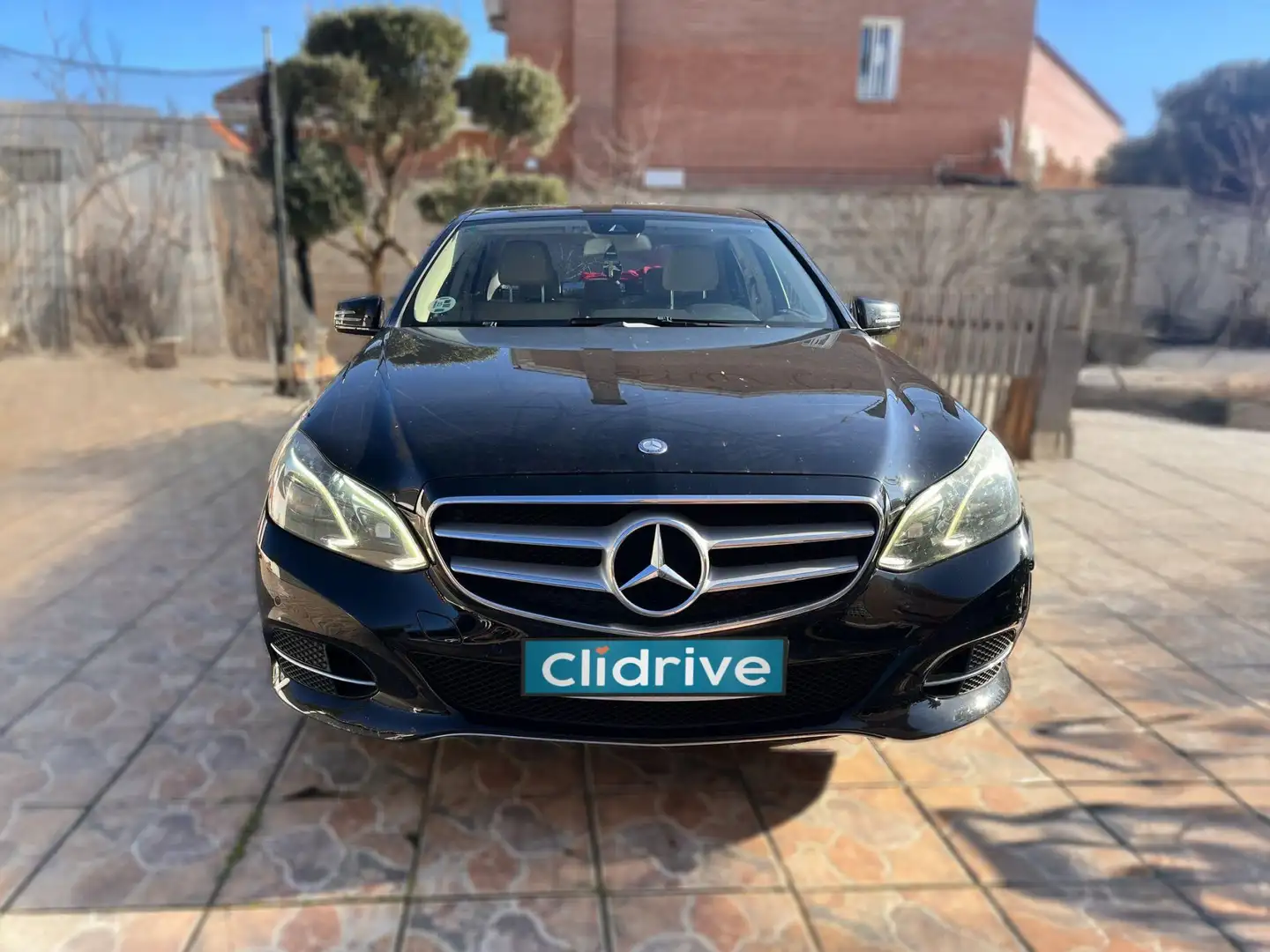 Mercedes-Benz E 200 200CDI Avantgarde 7G Plus Negro - 2