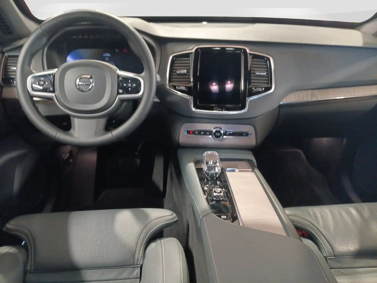 Volvo XC90 B6 AWD Gepanzert Light Armoured  NIJ-IIIA Schwarz - 2