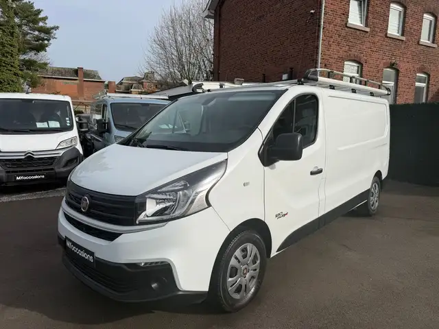 Fiat Talento 1.6 Multijet L2H1 - UTILITAIRE - EURO 6 b - A VOIR