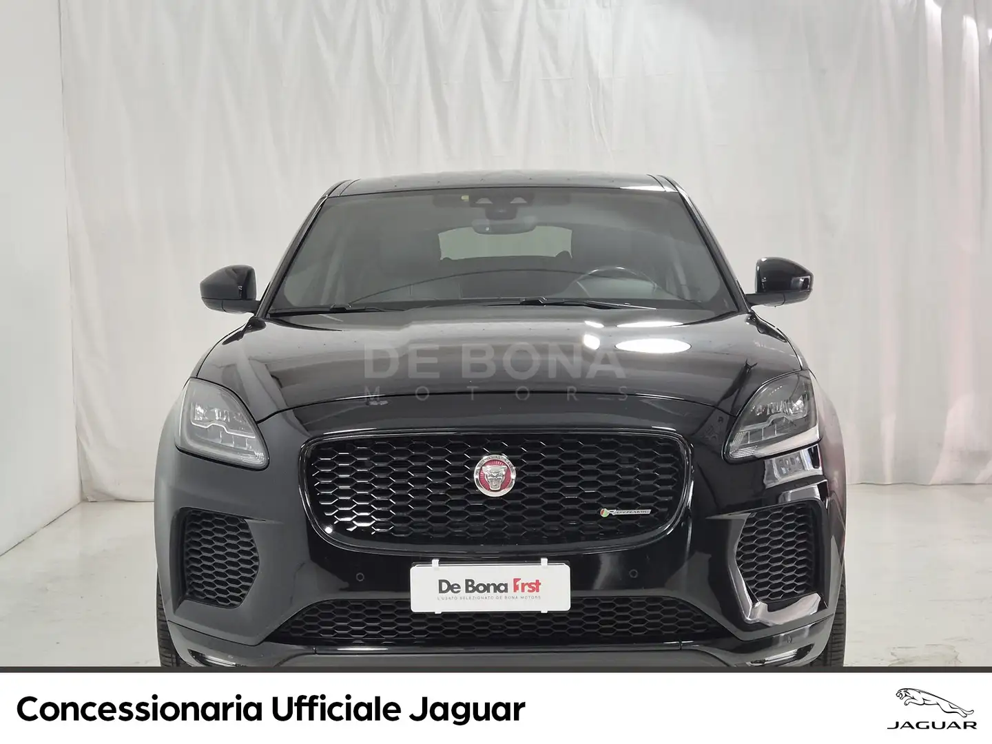 Jaguar E-Pace 2.0d i4 r-dynamic se awd 150cv auto my19 Noir - 2