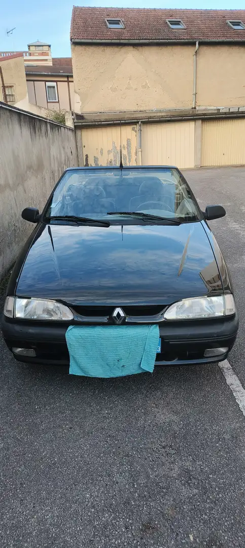 Renault R 19 Noir - 1