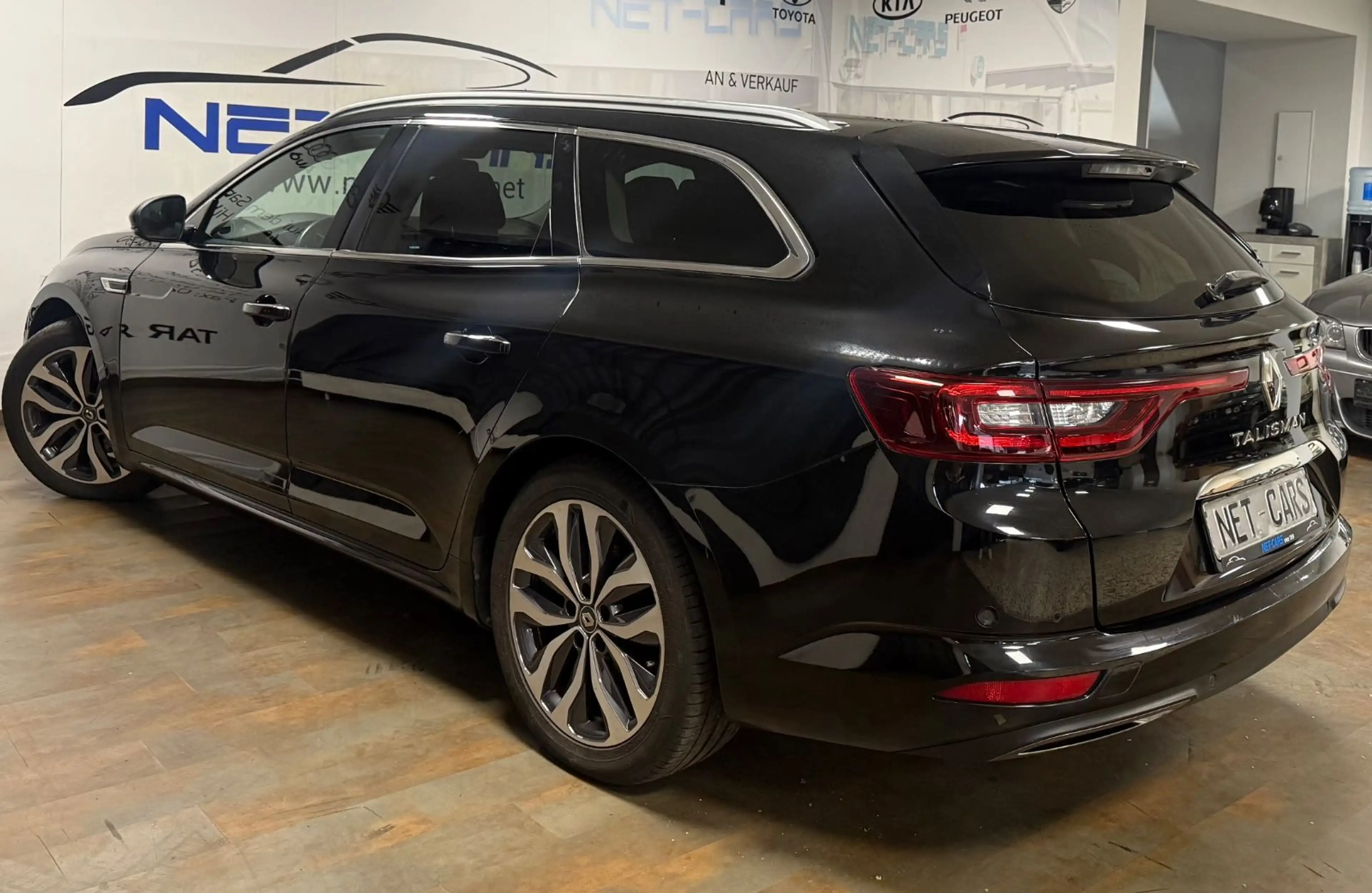 Renault Talisman TCe 225 EDC*Leder*NAVi*LED*1HAND — photo 10