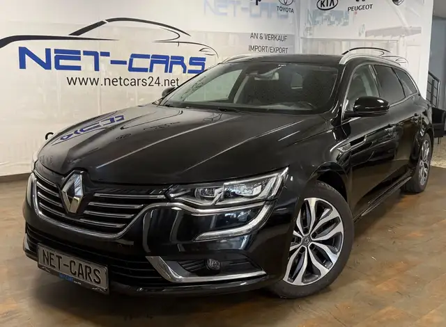 Renault Talisman TCe 225 EDC*Leder*NAVi*LED*1HAND