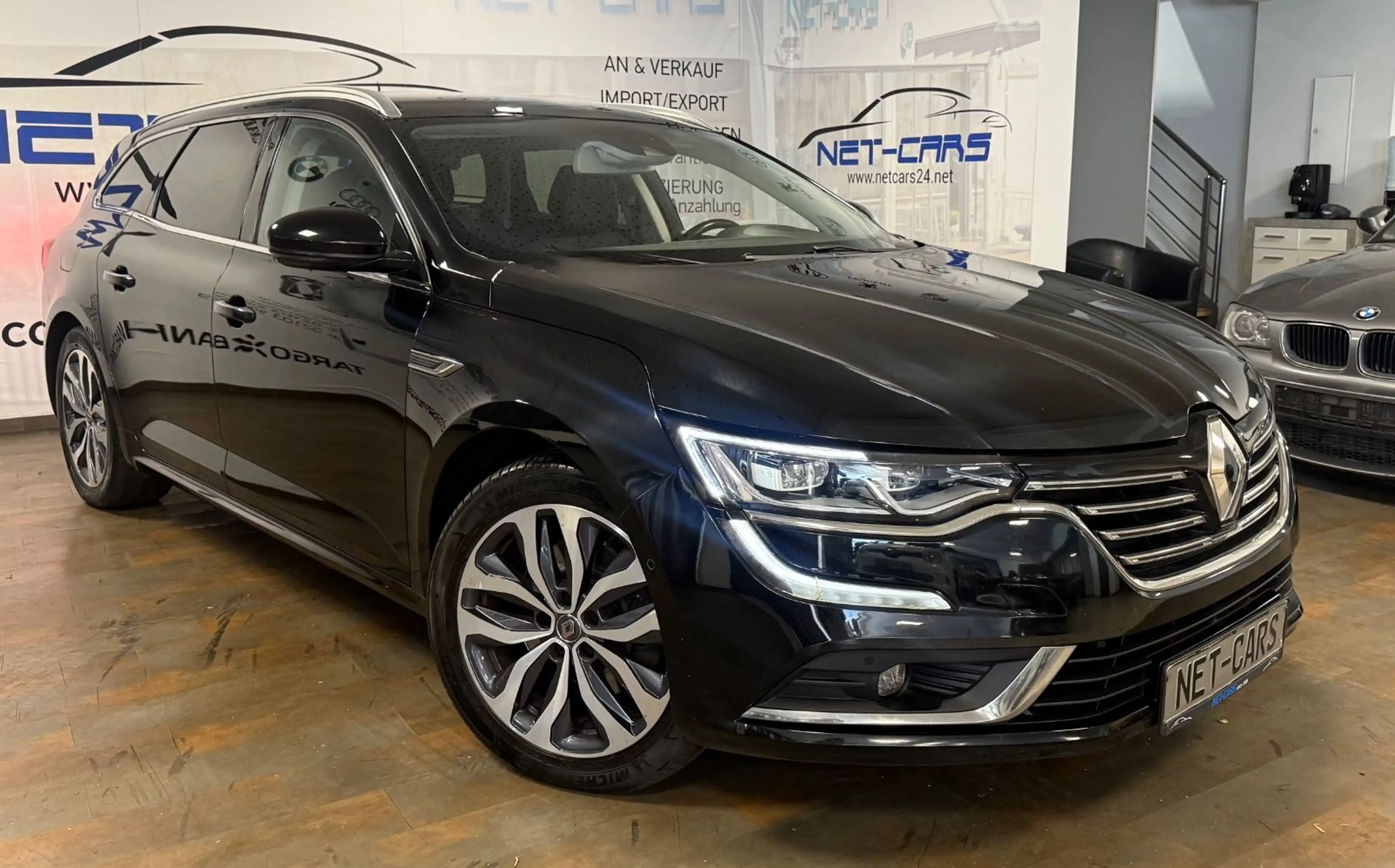 Renault Talisman TCe 225 EDC*Leder*NAVi*LED*1HAND — photo 6