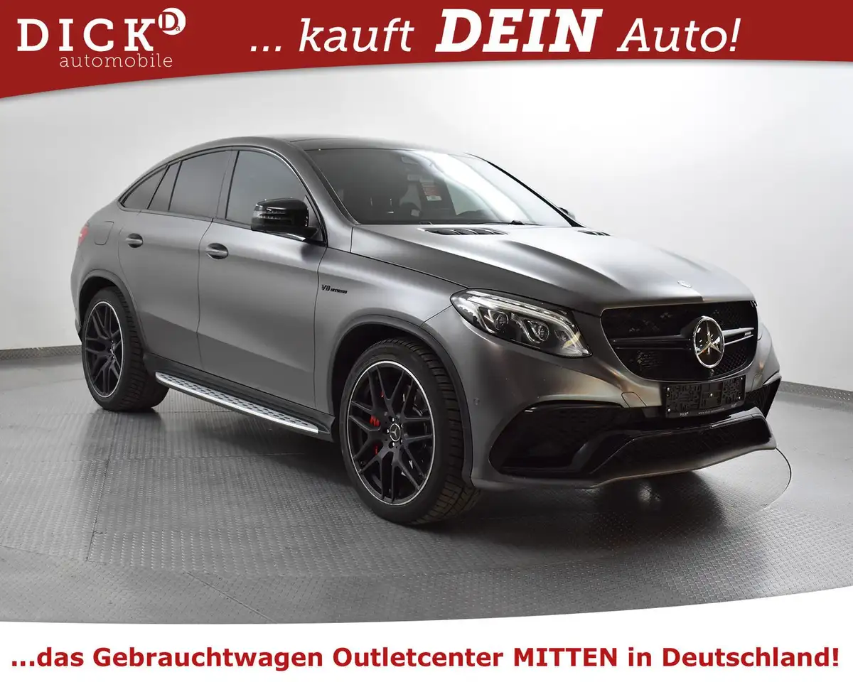 Mercedes-Benz GLE 63 AMG
