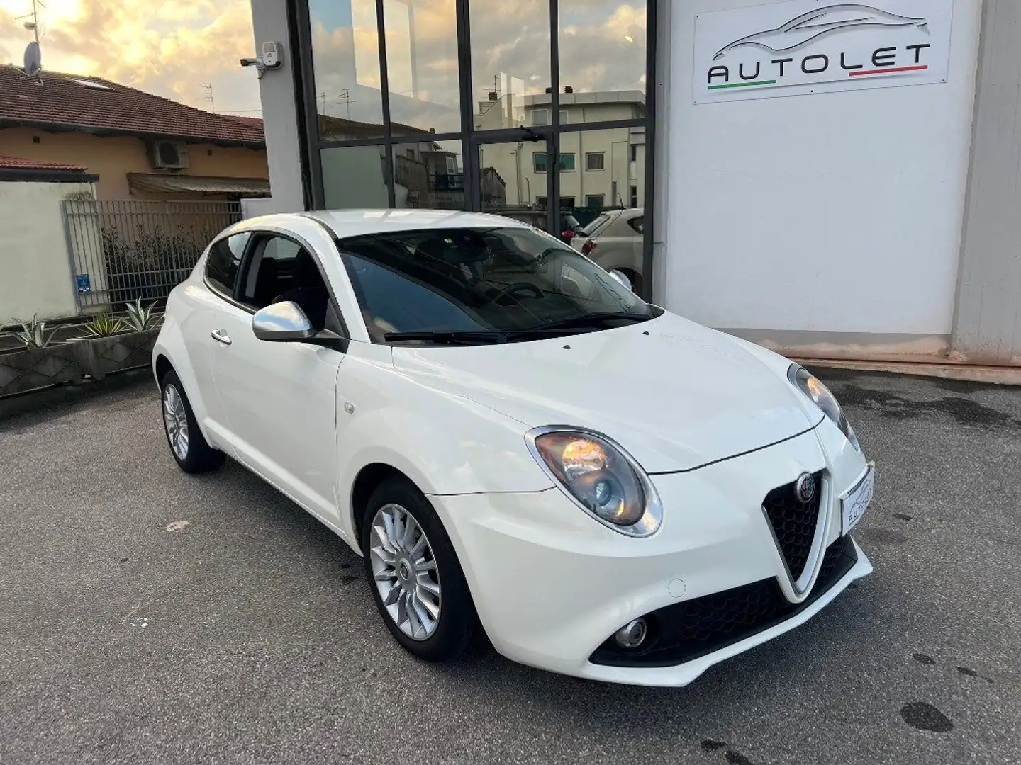Alfa Romeo MiTo 1.4 78 CV 8V S&S Bianco - 1