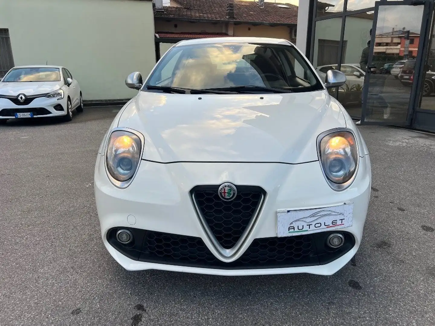 Alfa Romeo MiTo 1.4 78 CV 8V S&S Bianco - 2