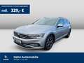 Volkswagen Passat Variant 2.0TDI DSG Business AHK LED ACC Zilver - thumbnail 1