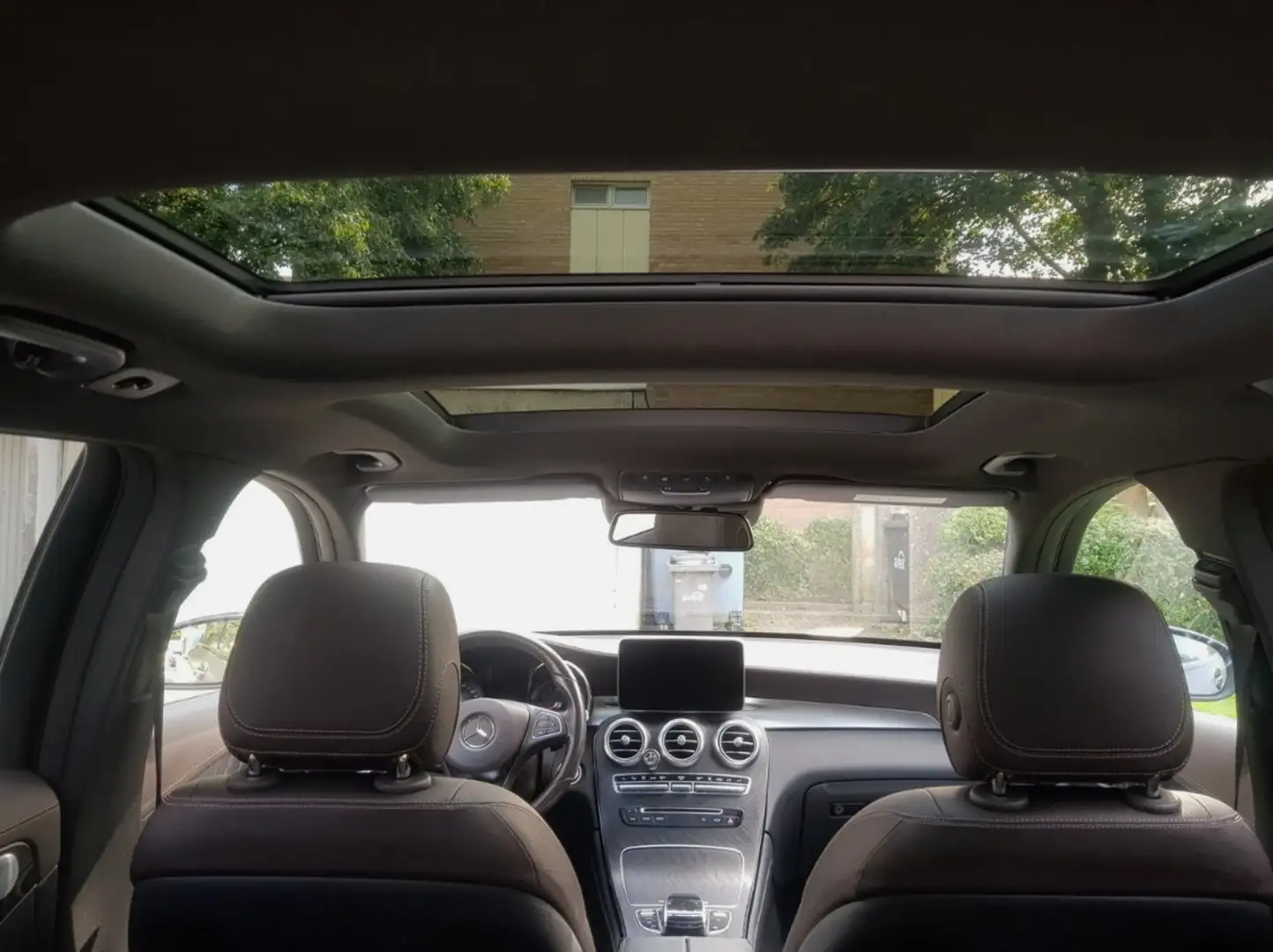 Mercedes-Benz GLC 350 GLC 350e Business 4matic auto Braun - 2