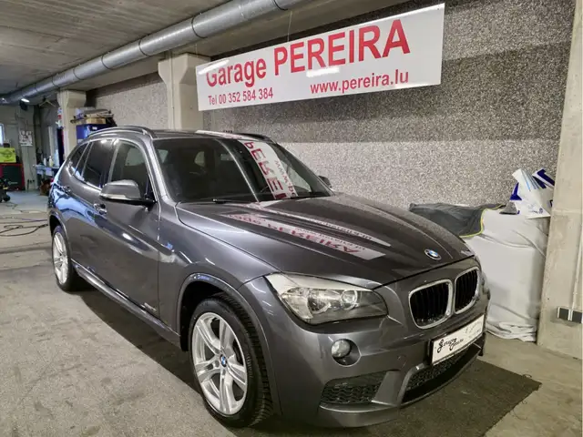 BMW X1 18i SDRIVE FACELIFT M SPORT PAKET