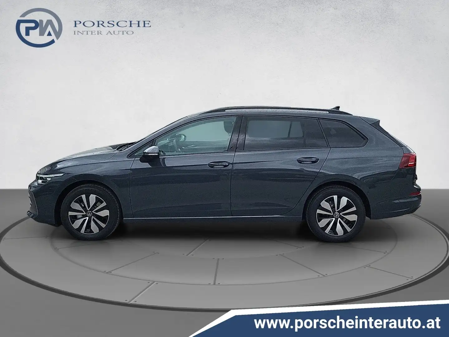 Volkswagen Golf Variant Business mHeV DSG Grau - 2