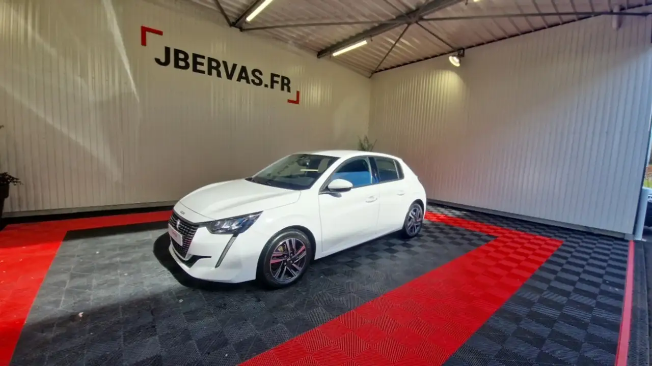 Peugeot 208 PURETECH 100 SS ALLURE