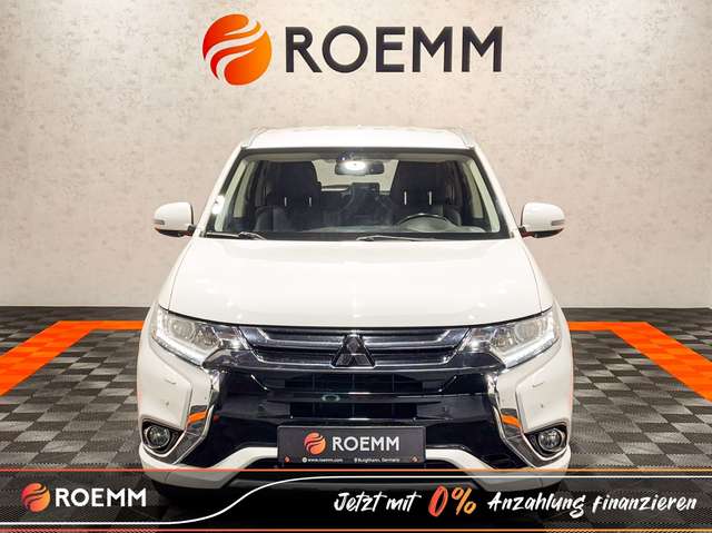 Imagine Mitsubishi Outlander PHEV Basis 4WD*GARANTIE*Touchscreen*