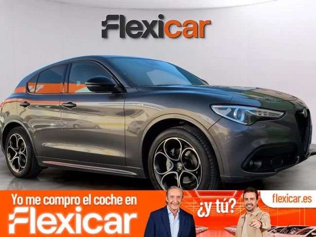 Alfa Romeo Stelvio 2.2 Diésel 154kW (210CV) Veloce Q4 - foto 1