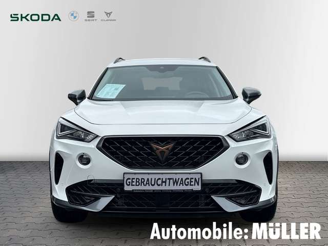 CUPRA Formentor 1.5 TSI 110 kW 7-Gang-DSG*NAVI*Fahrassistenz-Paket