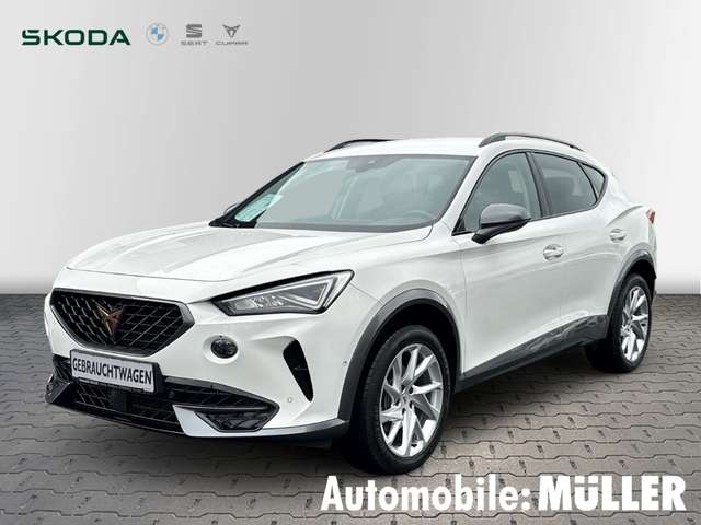 Imagine CUPRA Formentor 1.5 TSI 110 kW 7-Gang-DSG*NAVI*Fahrassistenz-Paket