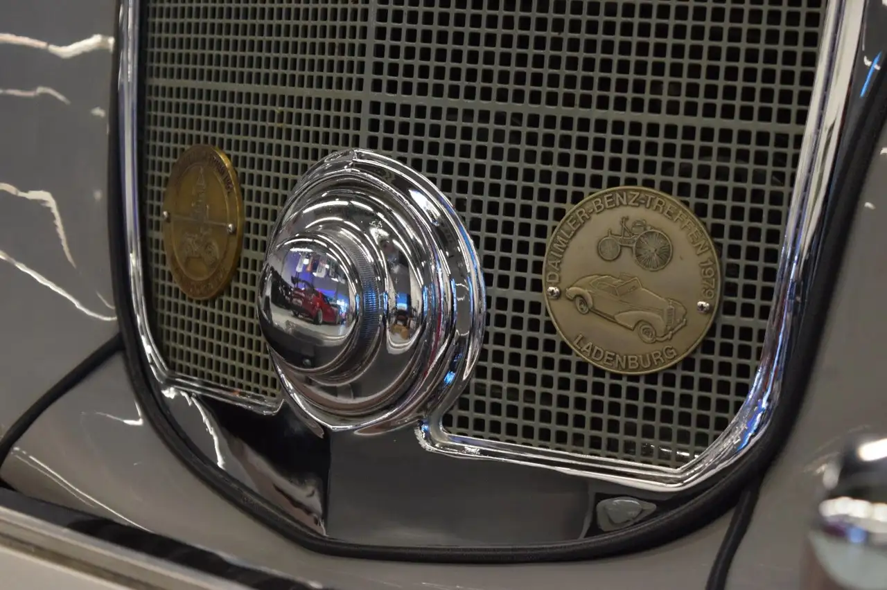 Mercedes-Benz 170S Cabrio B (Sammlerzustand), foto 6