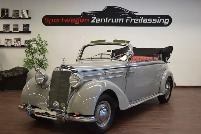Mercedes-Benz 170S Cabrio B (Sammlerzustand)