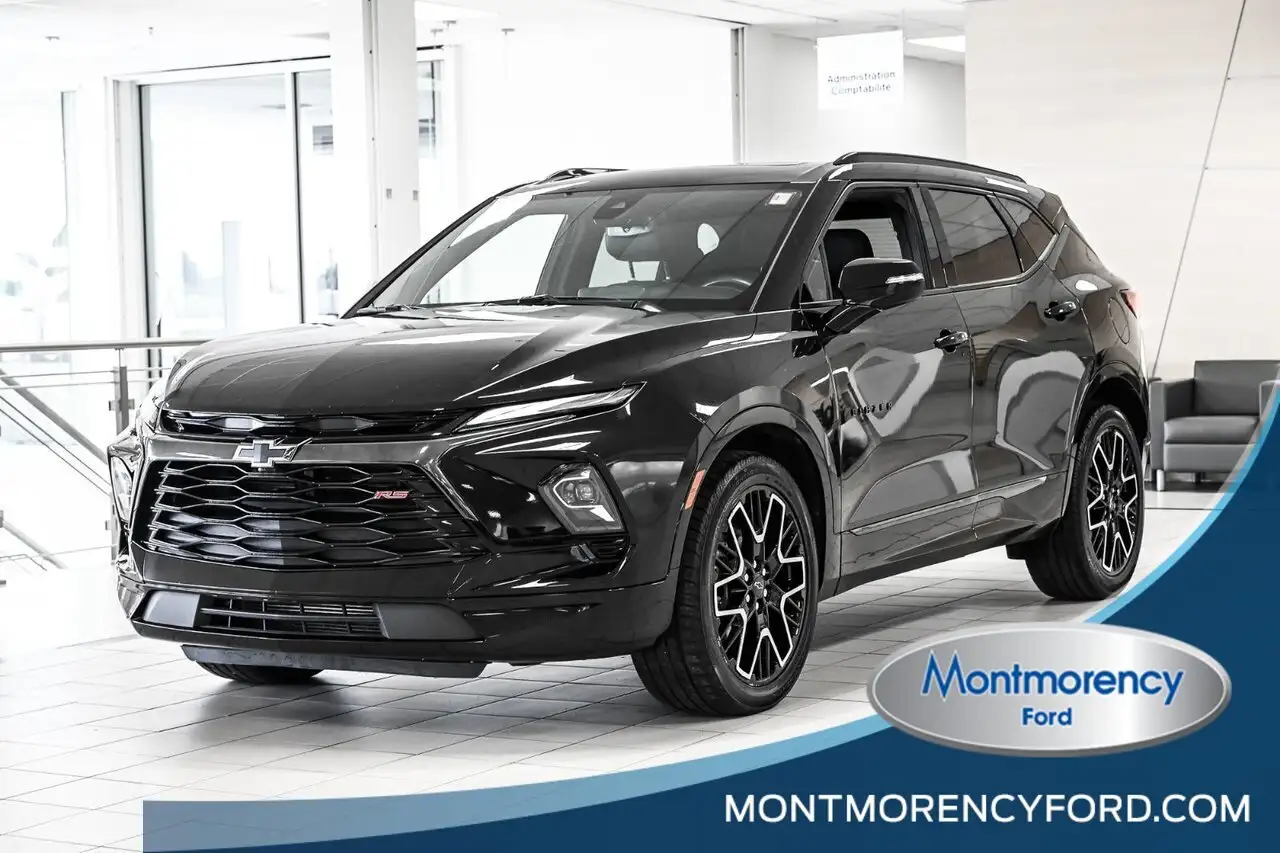2023 Chevrolet Blazer