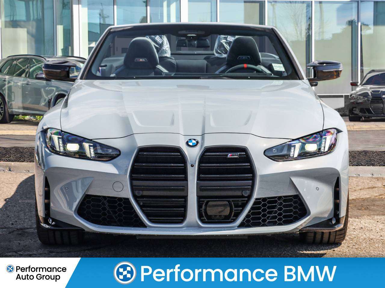 2027 BMW M4 Convertible