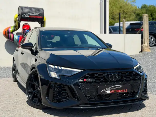 Audi RS3 Sportback 2.5 TFSI Quattro S tronic