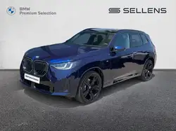 BMW X3 xDrive30e 299ch M Sport