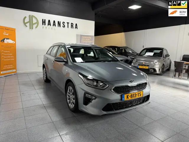 Kia Ceed SW / cee'd SW Sportswagon 1.0 T-GDi Comfortline Achteruitrijcame