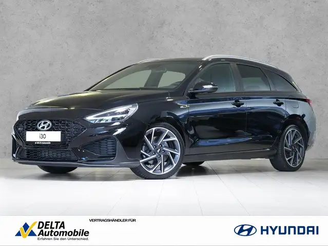 Hyundai i30 Kombi 1.5 TGDi DCT N LINE Navi Panoramadach