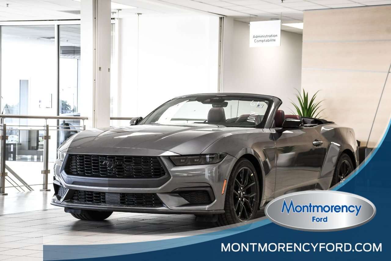 2026 Ford Mustang PREMIUM | 201A | NITE PONY | ACTIVE VALVE | B&O |