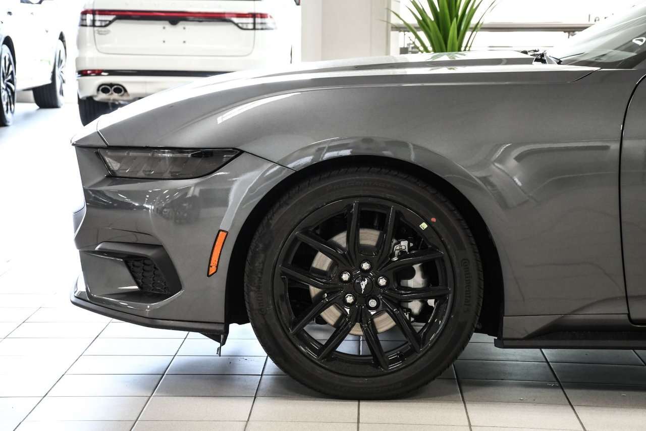 2026 Ford Mustang PREMIUM | 201A | NITE PONY | ACTIVE VALVE | B&O | — снимка 1
