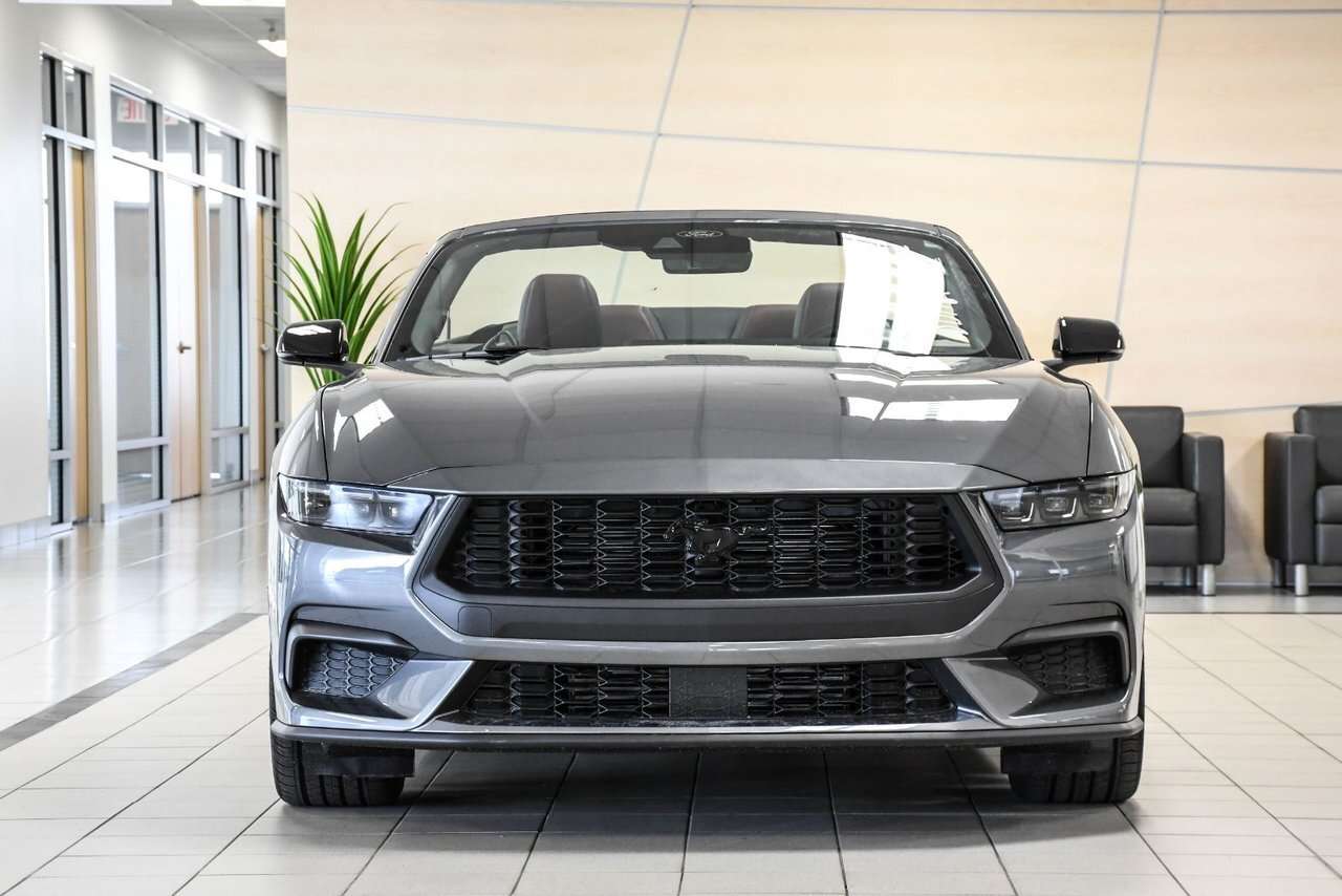 2026 Ford Mustang PREMIUM | 201A | NITE PONY | ACTIVE VALVE | B&O | — снимка 1
