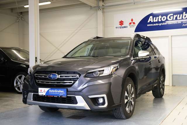 Subaru OUTBACK Platinum H&K*Kamera*DAB*Abst*Navi*BT*El.