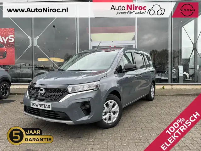 Nissan Townstar Evalia N-Connecta L2 45 kWh | CAMERA | NAVIGATIE |