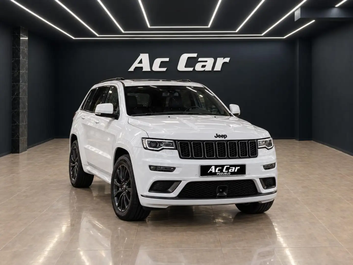 Jeep Cherokee 3.0 V6 CRD - 2