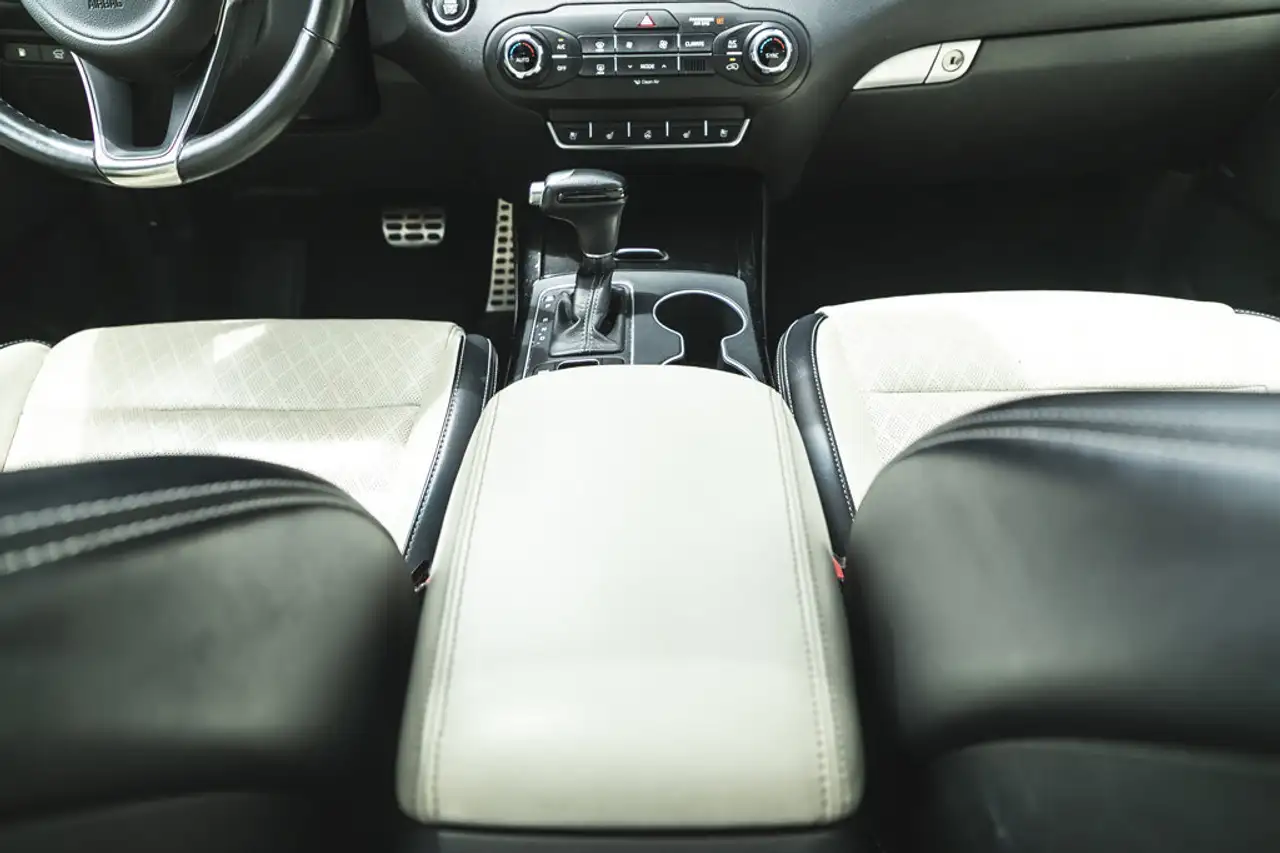 Kia Sorento fotografie Kia Sorento