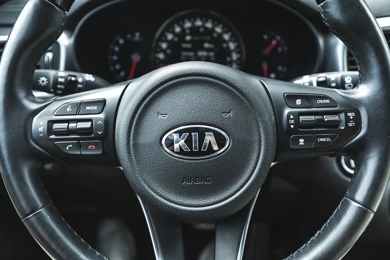 Kia Sorento fotografie Kia Sorento