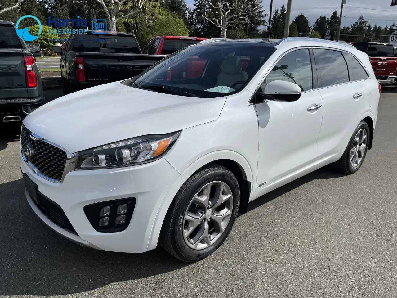 2017 Kia Sorento