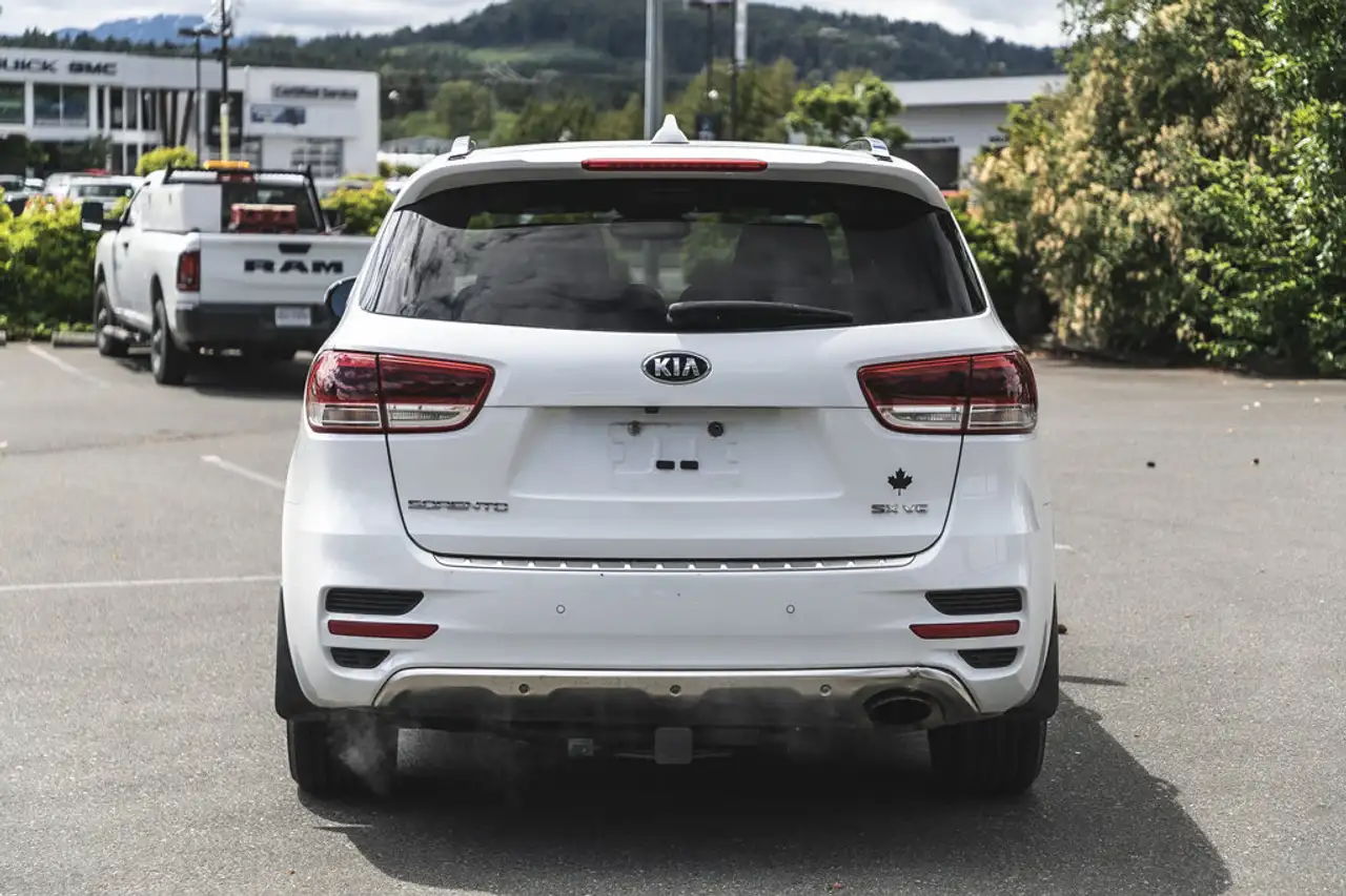 Kia Sorento fotografie Kia Sorento