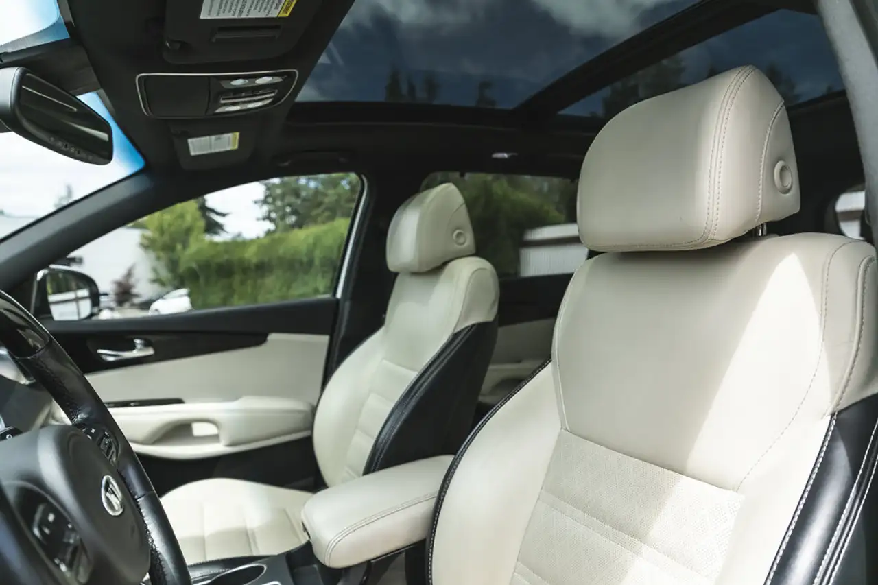 Kia Sorento fotografie Kia Sorento