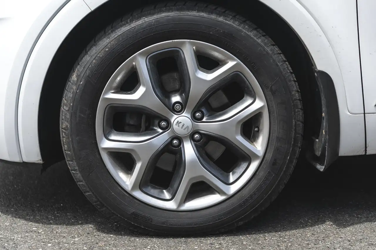 Kia Sorento fotografie Kia Sorento