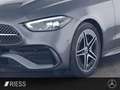 Mercedes-Benz C 220 d T AMG PANO RFK CARPLAY AKTIVER SPUR MEMO Grau - thumbnail 3
