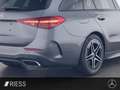 Mercedes-Benz C 220 d T AMG PANO RFK CARPLAY AKTIVER SPUR MEMO Grau - thumbnail 4
